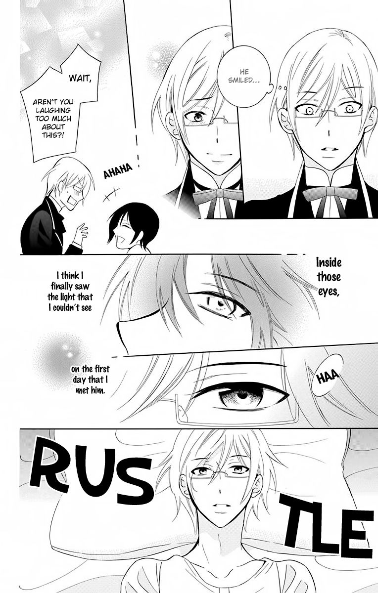 Soredemo Sekai wa Utsukushii Chapter 80 page 26 - Chapter 80