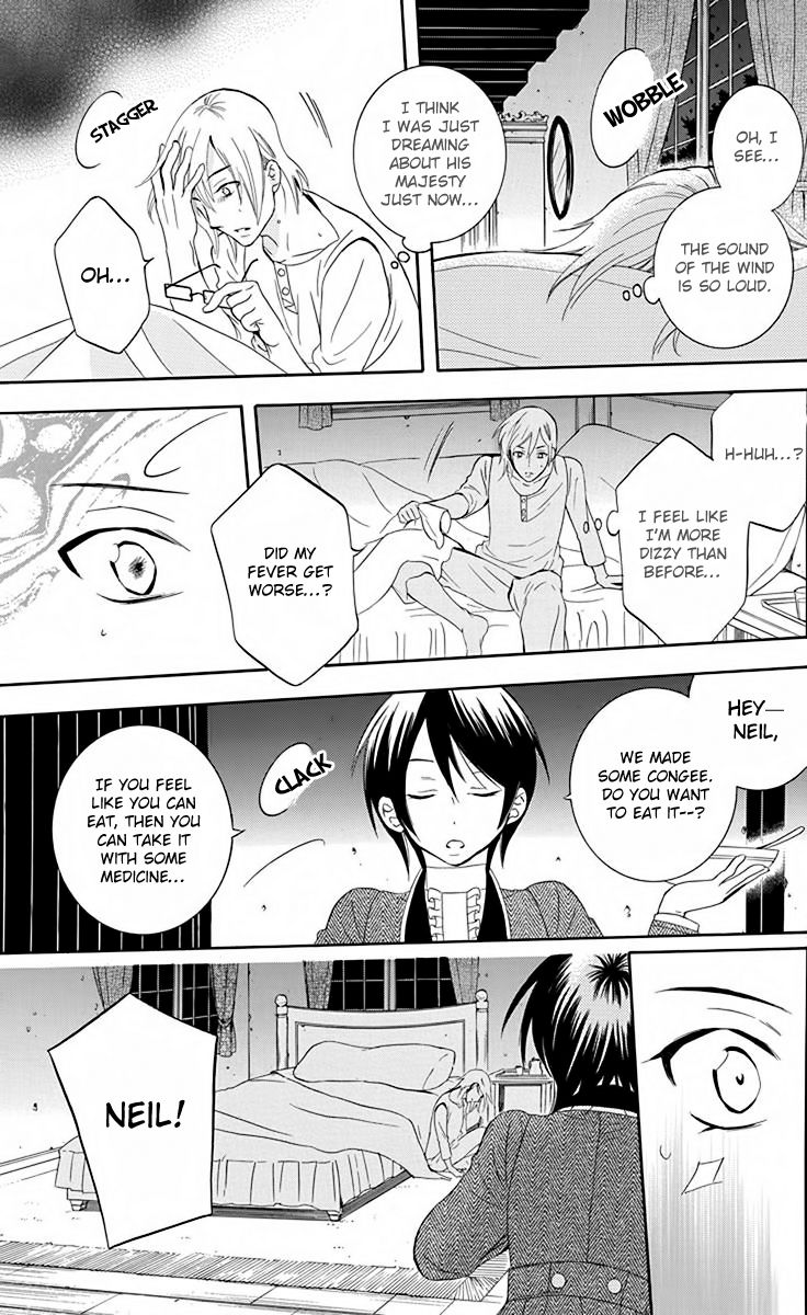 Soredemo Sekai wa Utsukushii Chapter 80 page 27 - Chapter 80