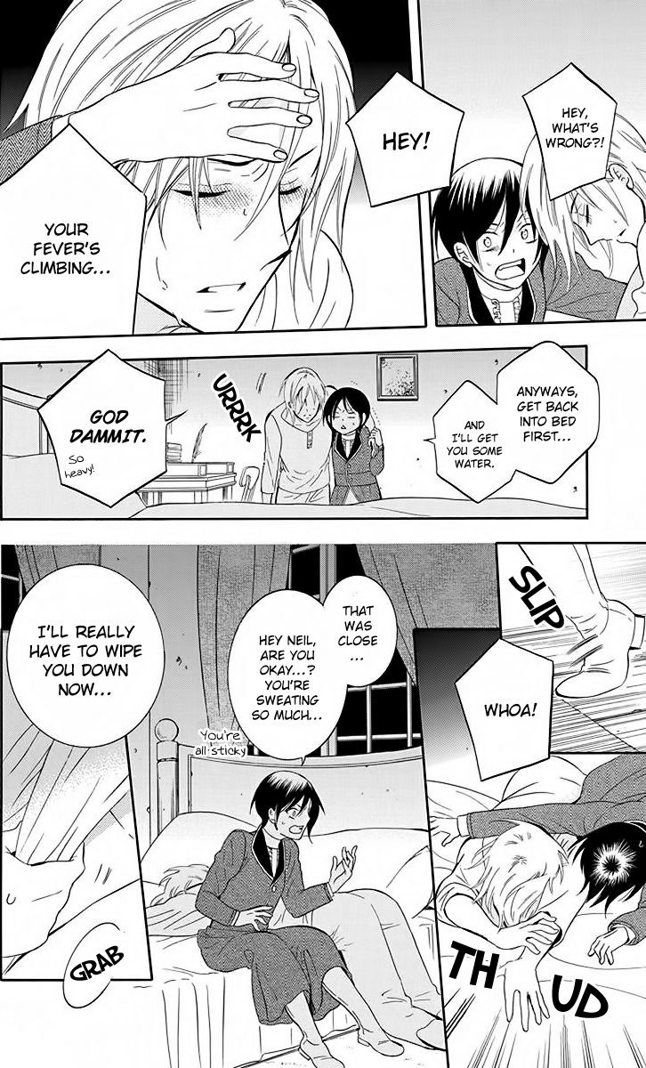 Soredemo Sekai wa Utsukushii Chapter 80 page 28 - Chapter 80