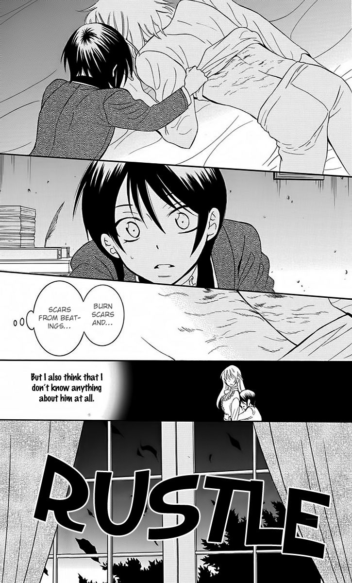 Soredemo Sekai wa Utsukushii Chapter 80 page 29 - Chapter 80