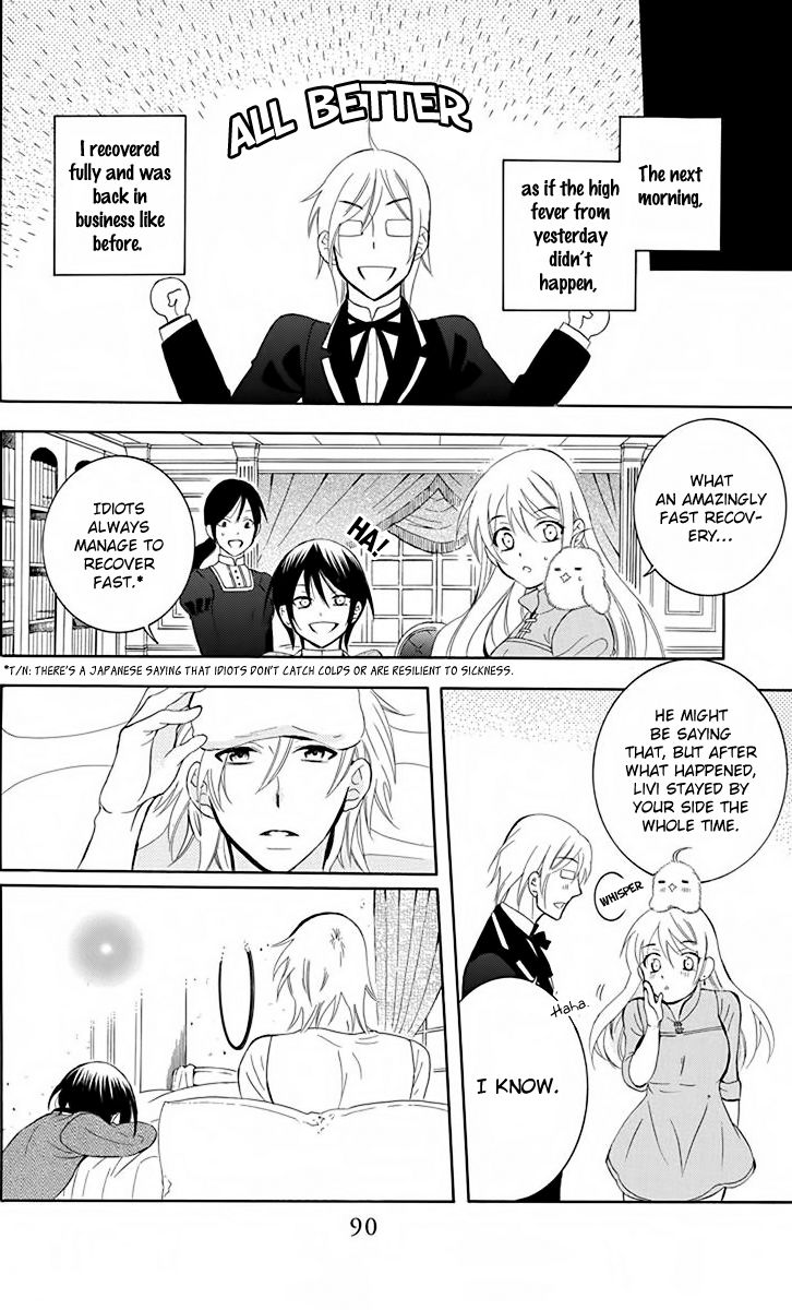 Soredemo Sekai wa Utsukushii Chapter 80 page 30 - Chapter 80