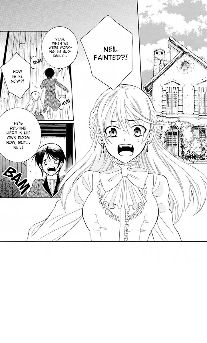 Soredemo Sekai wa Utsukushii Chapter 80 page 4 - Chapter 80
