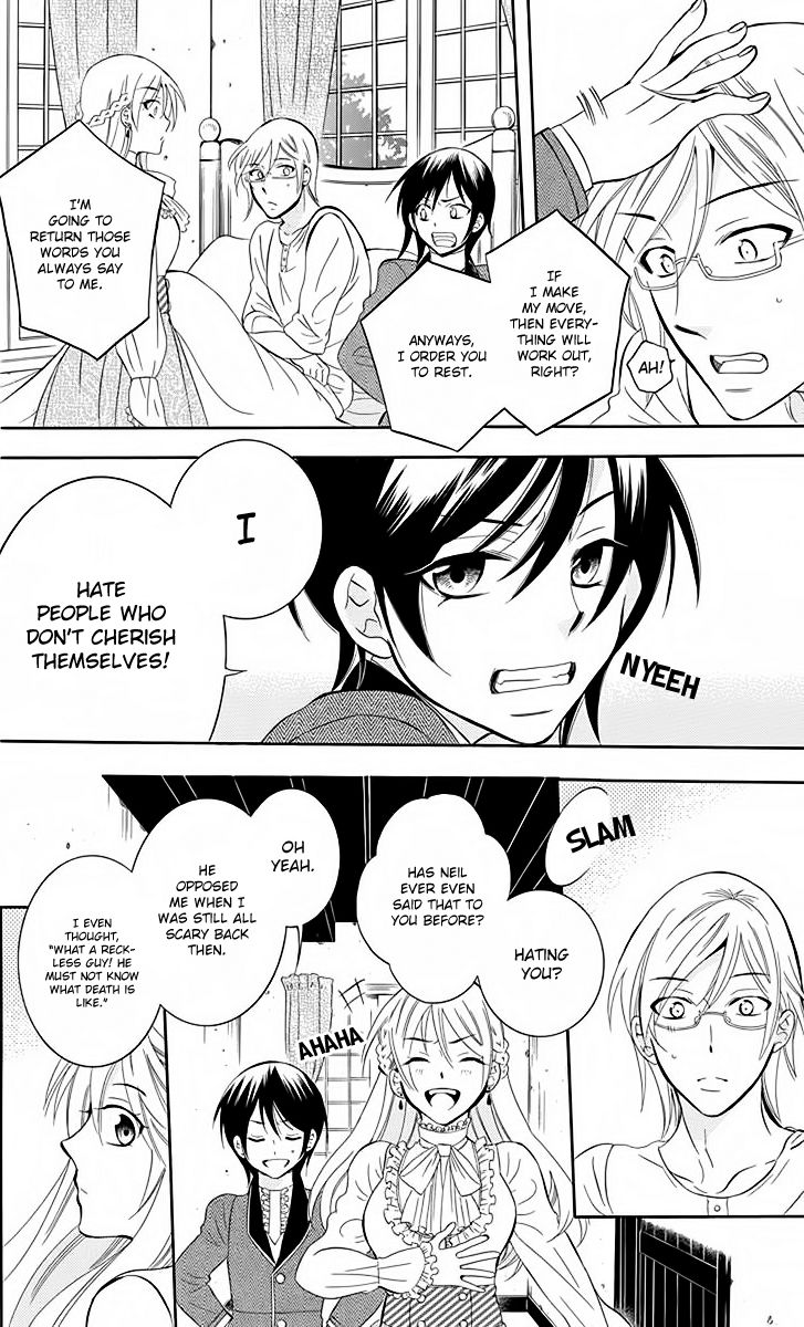 Soredemo Sekai wa Utsukushii Chapter 80 page 6 - Chapter 80