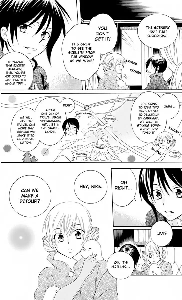 Soredemo Sekai wa Utsukushii Chapter 81 page 16 - Chapter 81