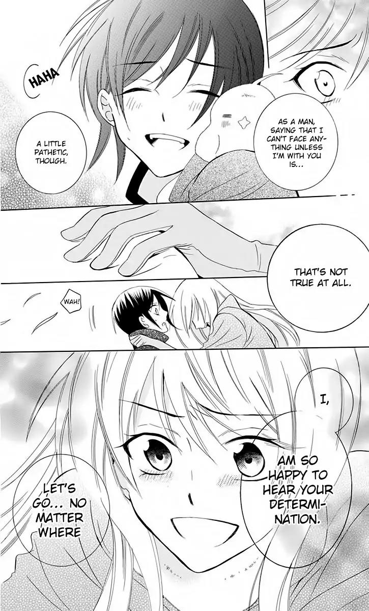 Soredemo Sekai wa Utsukushii Chapter 81 page 24 - Chapter 81