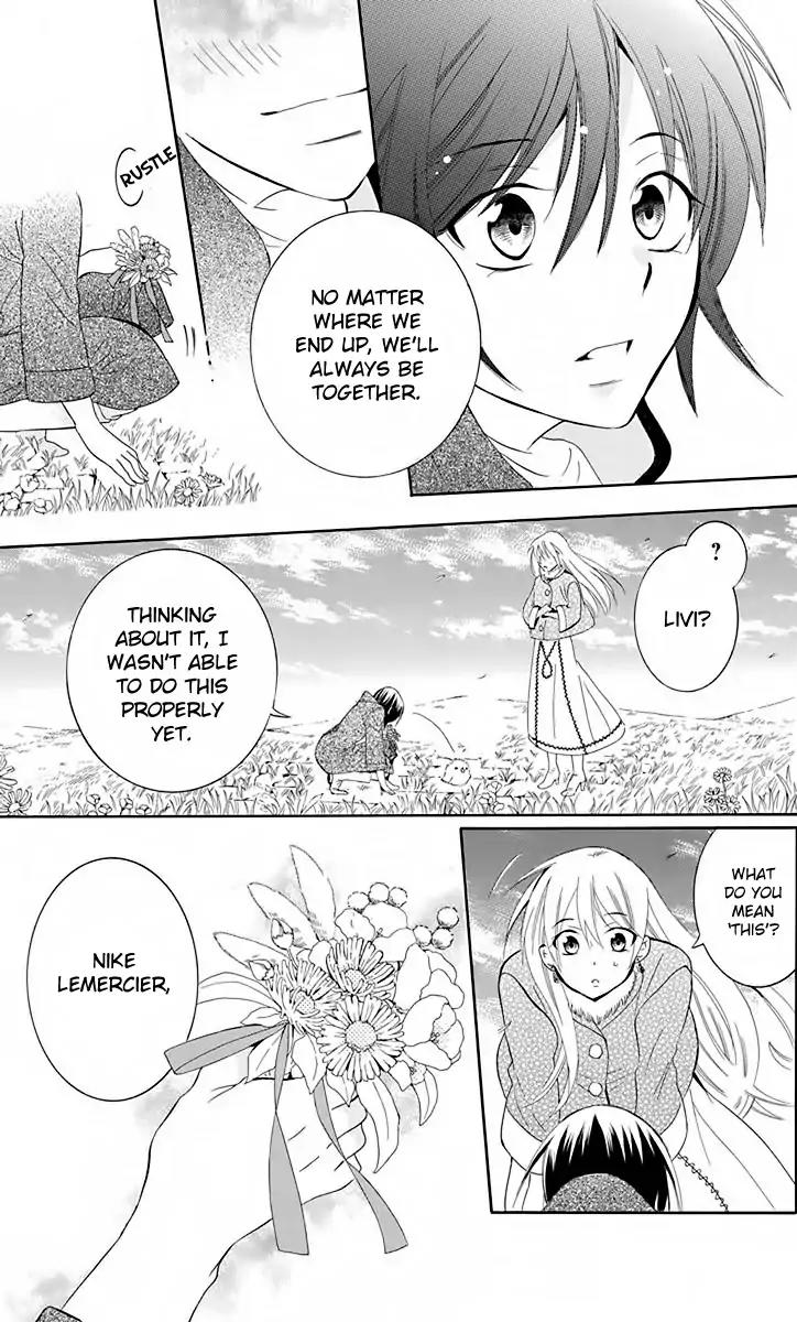 Soredemo Sekai wa Utsukushii Chapter 81 page 25 - Chapter 81