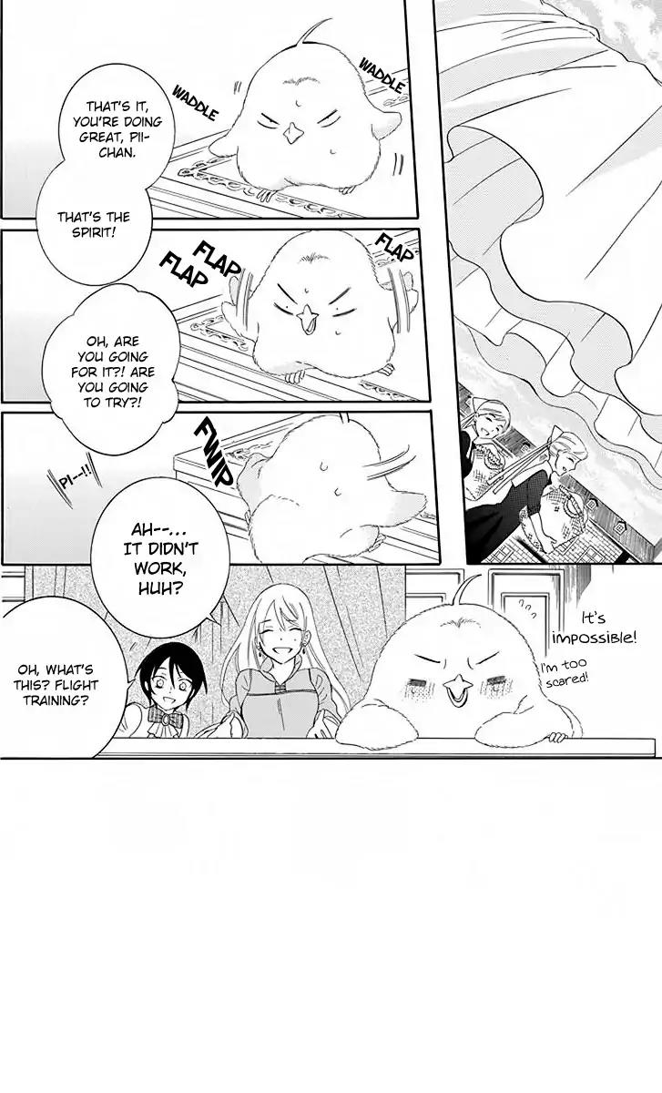Soredemo Sekai wa Utsukushii Chapter 81 page 4 - Chapter 81