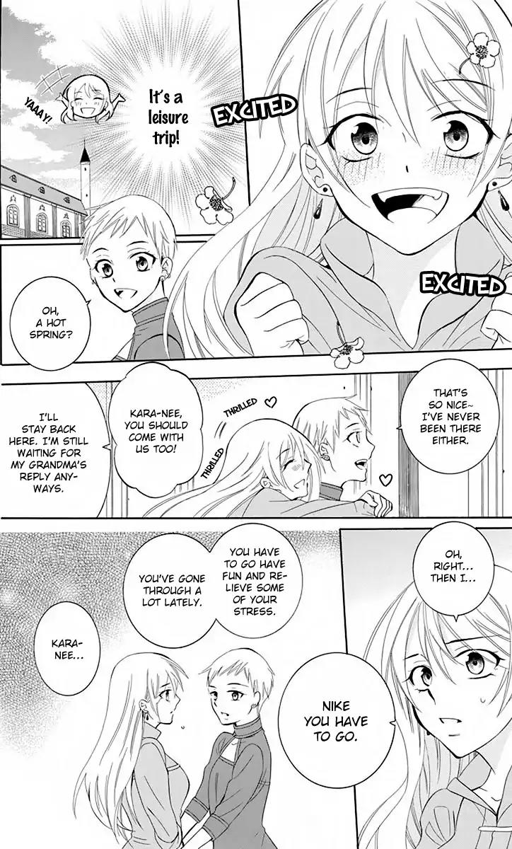 Soredemo Sekai wa Utsukushii Chapter 81 page 8 - Chapter 81