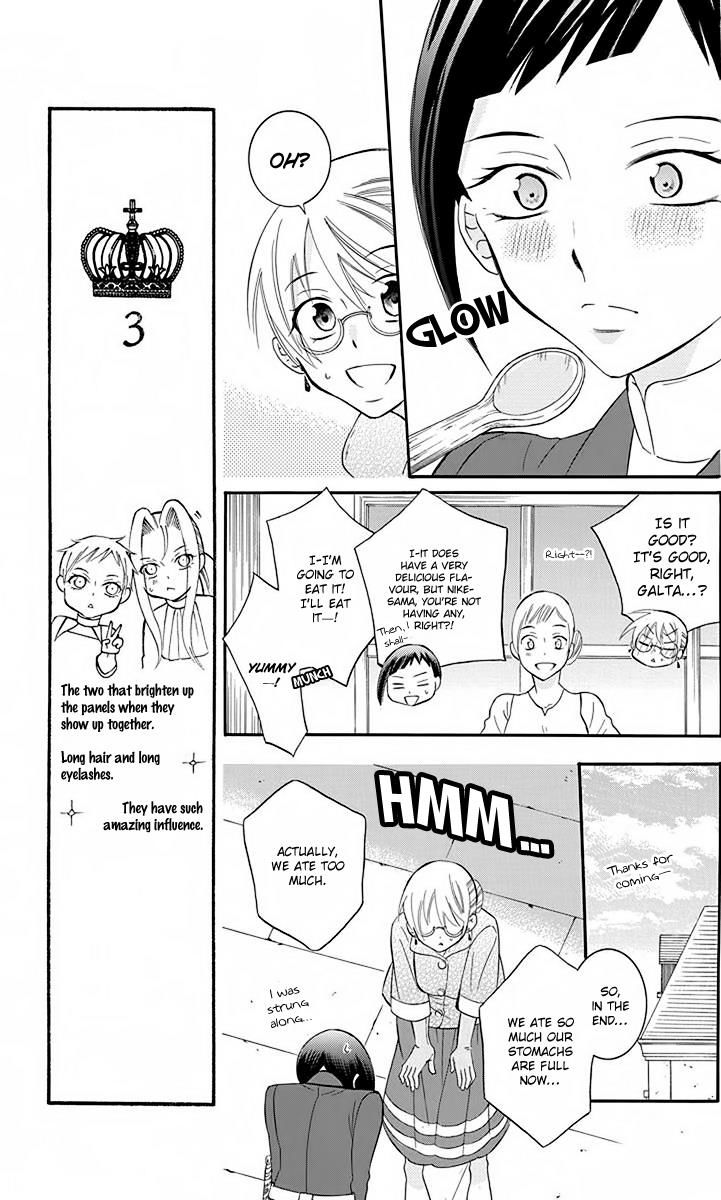 Soredemo Sekai wa Utsukushii Chapter 82 page 10 - Chapter 82