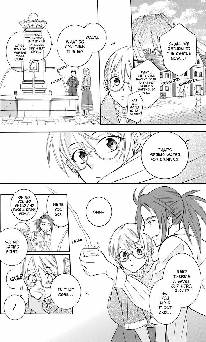 Soredemo Sekai wa Utsukushii Chapter 82 page 11 - Chapter 82