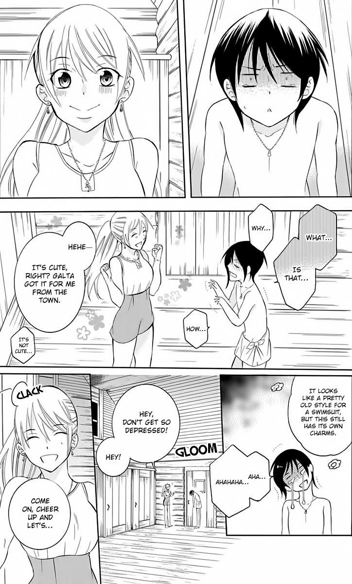Soredemo Sekai wa Utsukushii Chapter 82 page 16 - Chapter 82