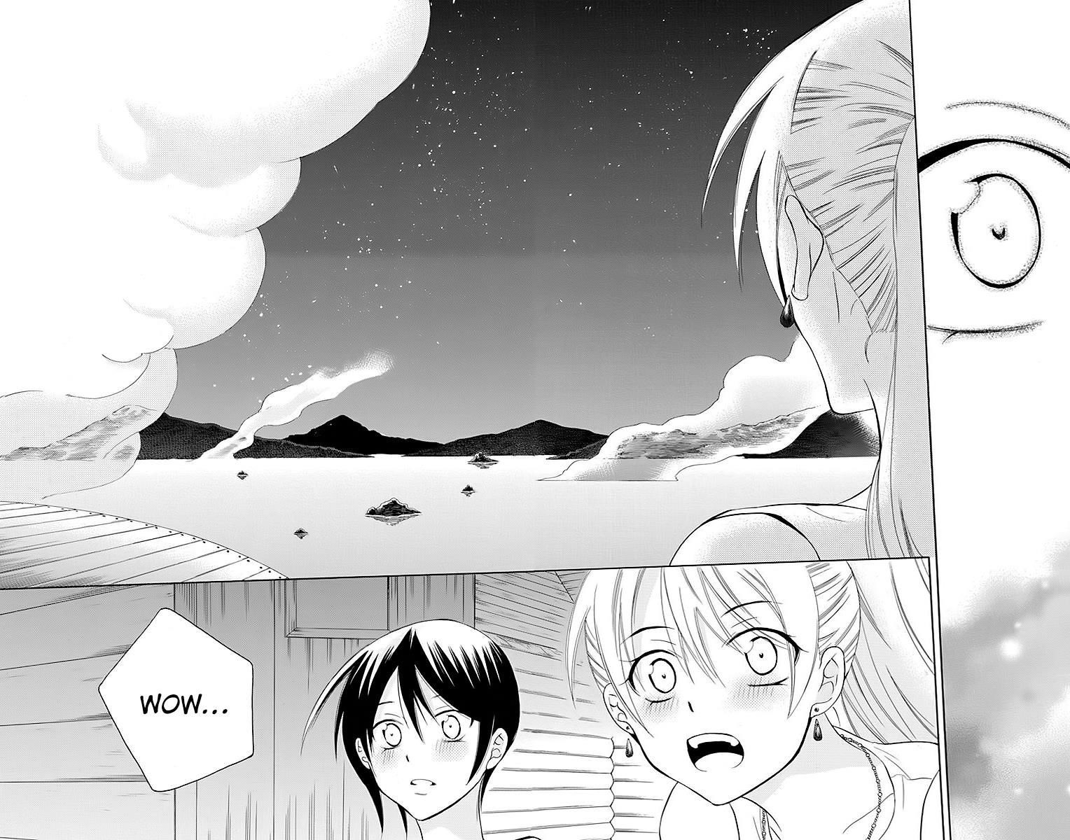 Soredemo Sekai wa Utsukushii Chapter 82 page 17 - Chapter 82
