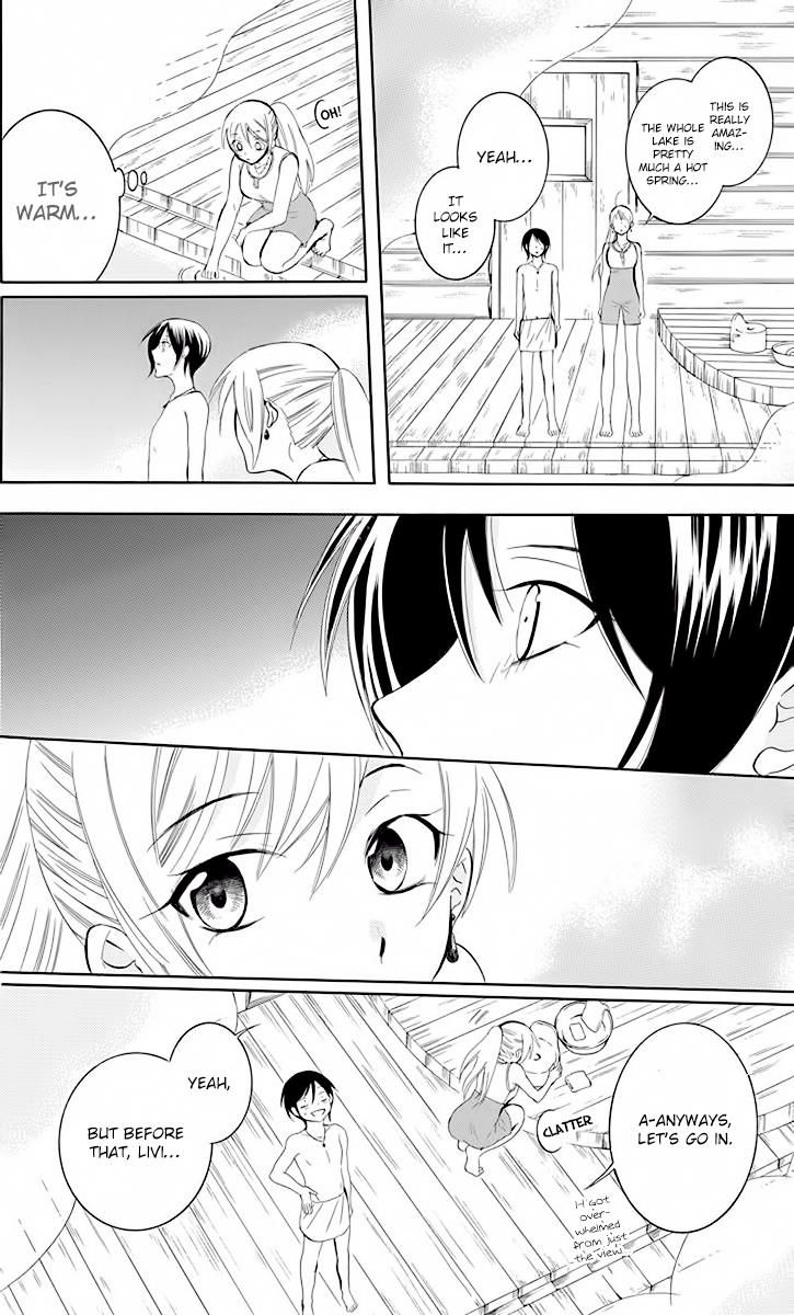 Soredemo Sekai wa Utsukushii Chapter 82 page 18 - Chapter 82