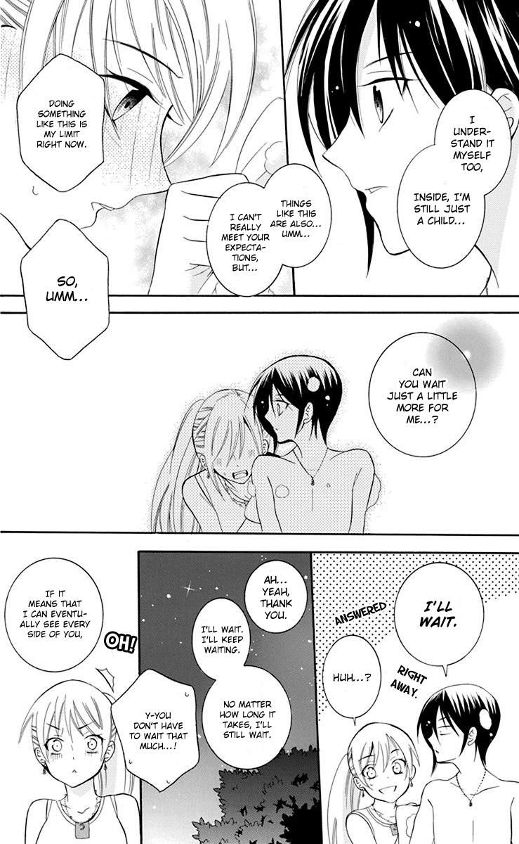 Soredemo Sekai wa Utsukushii Chapter 82 page 20 - Chapter 82