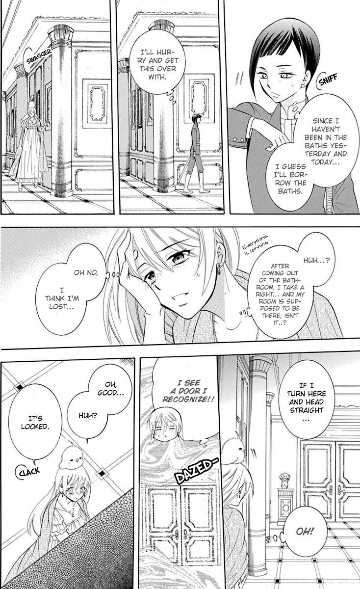 Soredemo Sekai wa Utsukushii Chapter 82 page 24 - Chapter 82