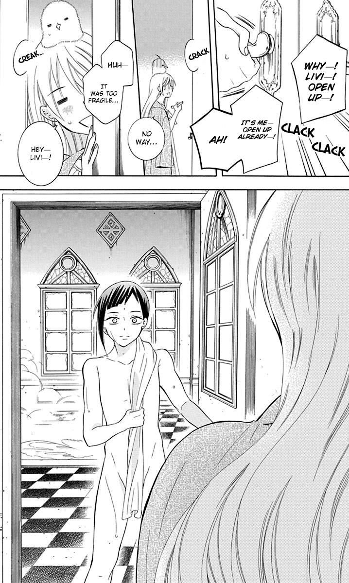 Soredemo Sekai wa Utsukushii Chapter 82 page 25 - Chapter 82