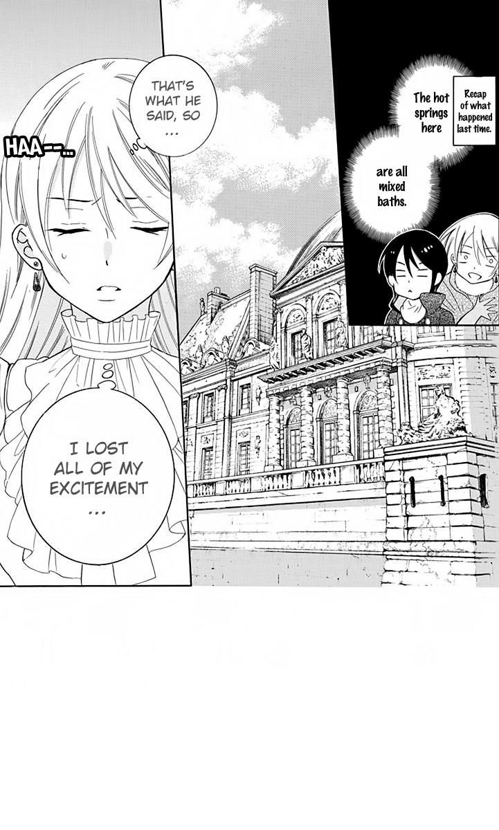 Soredemo Sekai wa Utsukushii Chapter 82 page 4 - Chapter 82