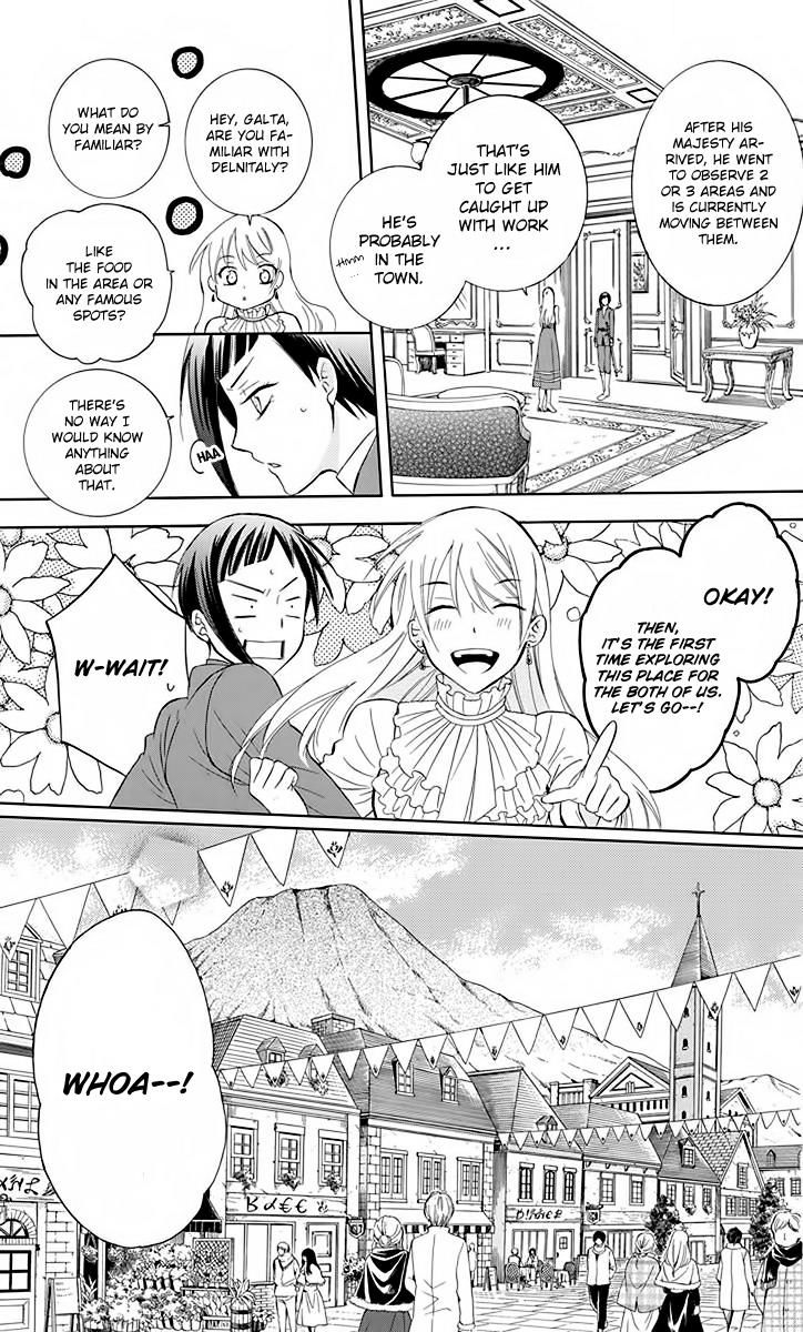 Soredemo Sekai wa Utsukushii Chapter 82 page 6 - Chapter 82
