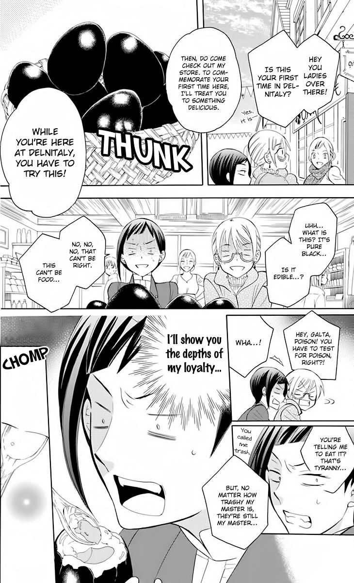 Soredemo Sekai wa Utsukushii Chapter 82 page 9 - Chapter 82
