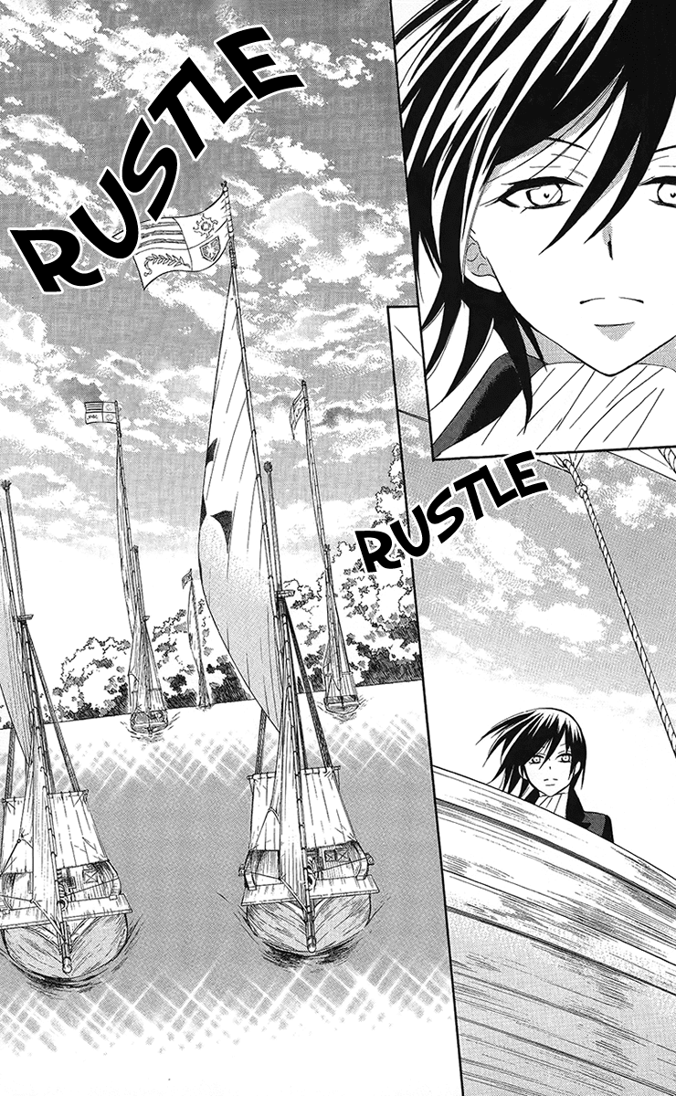 Soredemo Sekai wa Utsukushii Chapter 84 page 10 - Chapter 84