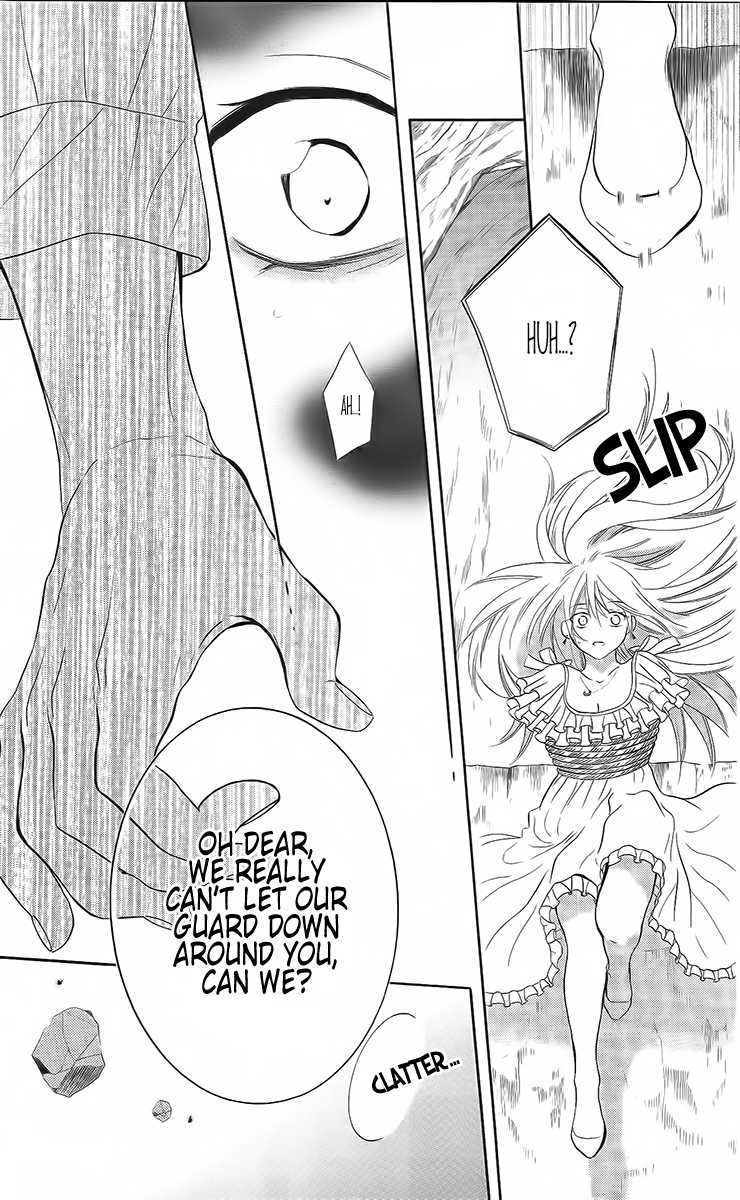 Soredemo Sekai wa Utsukushii Chapter 84 page 26 - Chapter 84