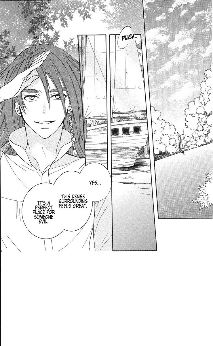 Soredemo Sekai wa Utsukushii Chapter 84 page 4 - Chapter 84
