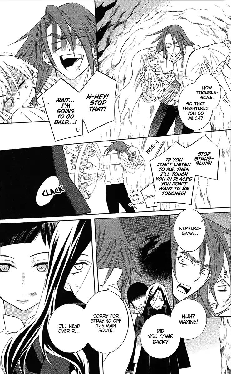 Soredemo Sekai wa Utsukushii Chapter 85 page 11 - Chapter 85