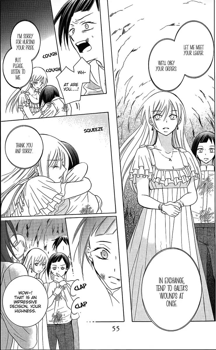 Soredemo Sekai wa Utsukushii Chapter 85 page 26 - Chapter 85