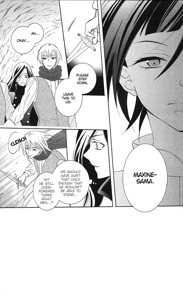 Soredemo Sekai wa Utsukushii Chapter 85 page 4 - Chapter 85