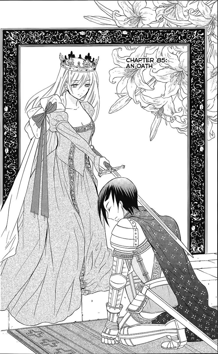 Soredemo Sekai wa Utsukushii Chapter 85 page 7 - Chapter 85