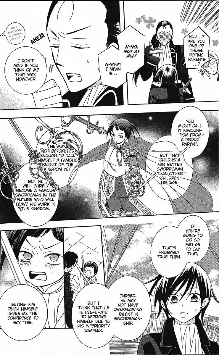 Soredemo Sekai wa Utsukushii Chapter 85 page 9 - Chapter 85