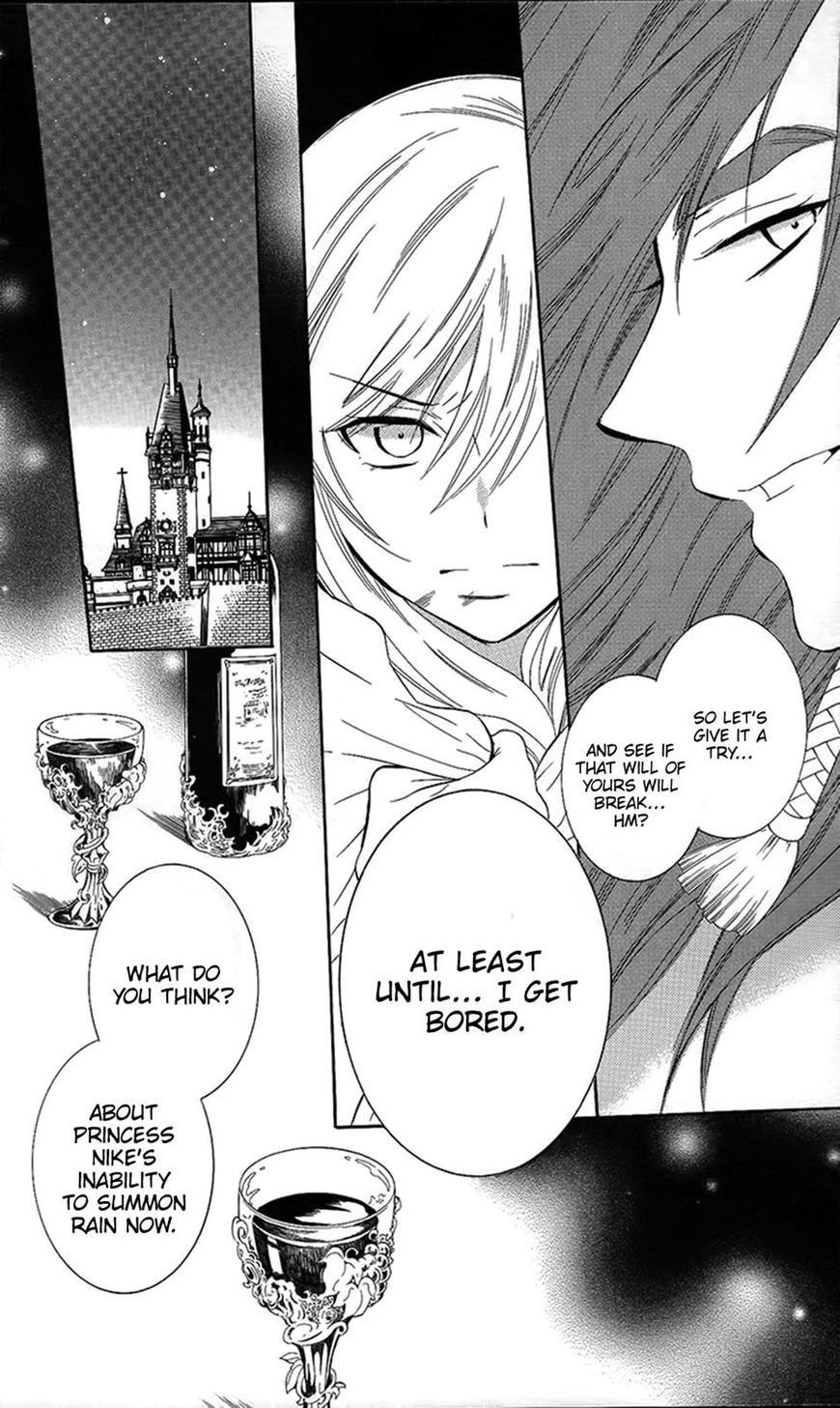 Soredemo Sekai wa Utsukushii Chapter 86 page 22 - Chapter 86