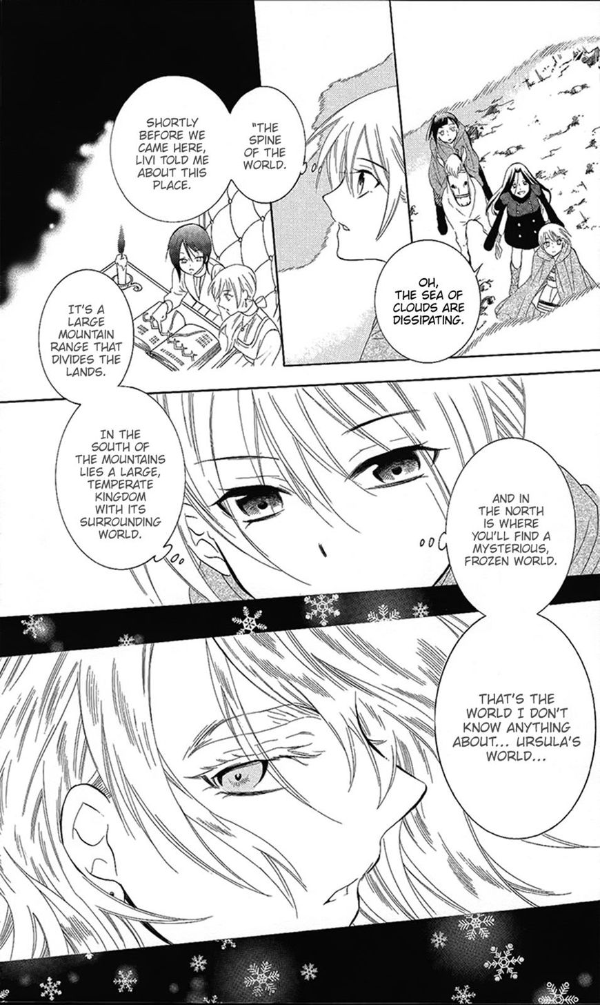 Soredemo Sekai wa Utsukushii Chapter 86 page 4 - Chapter 86