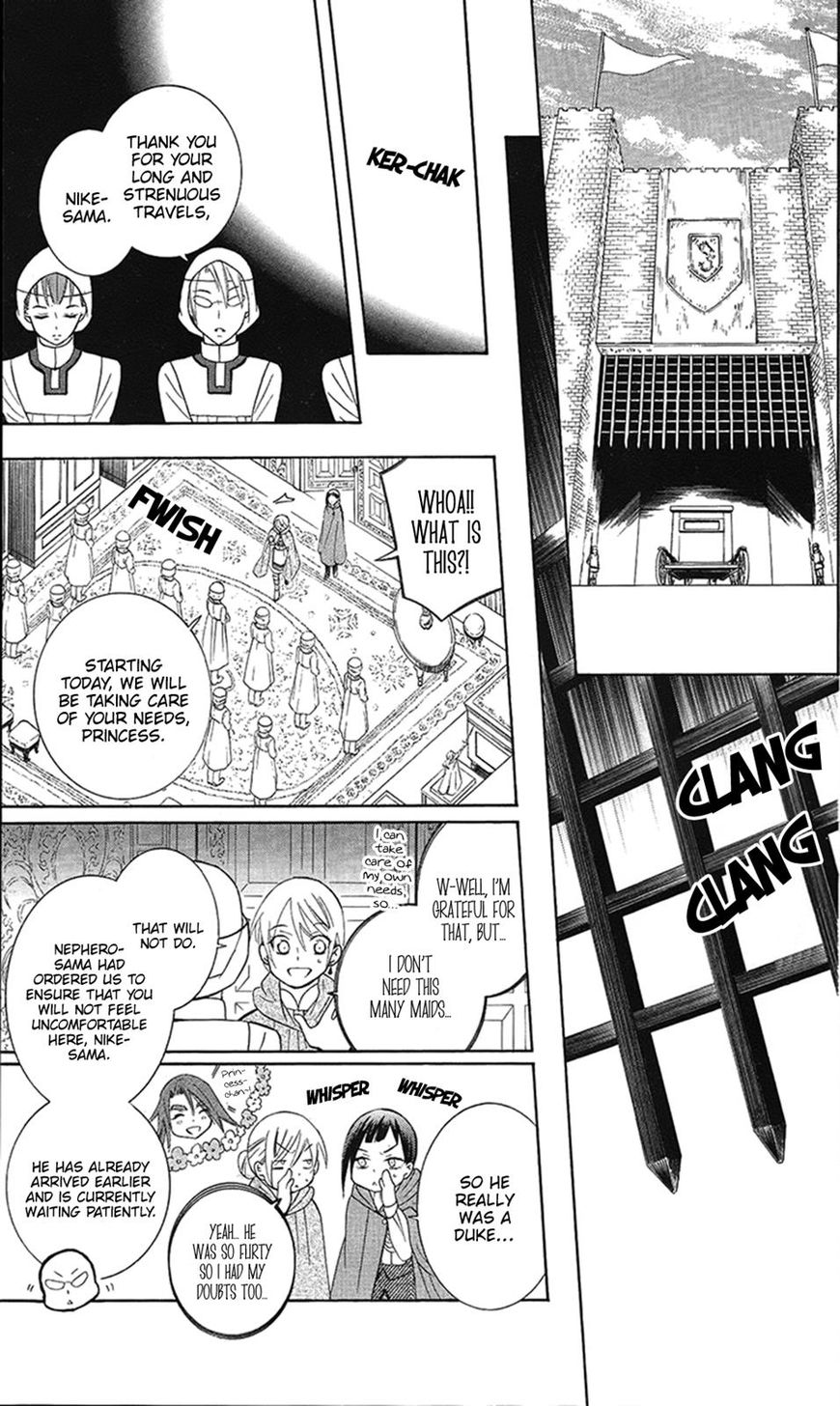 Soredemo Sekai wa Utsukushii Chapter 86 page 9 - Chapter 86