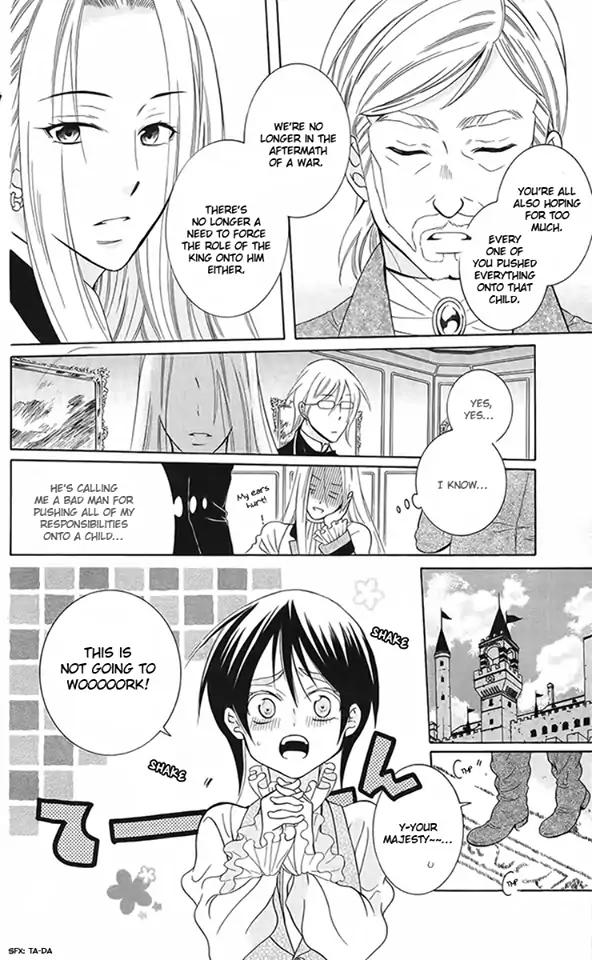 Soredemo Sekai wa Utsukushii Chapter 87 page 11 - Chapter 87