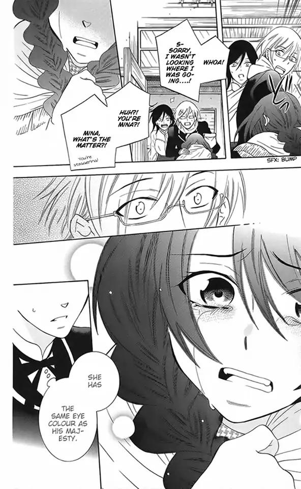 Soredemo Sekai wa Utsukushii Chapter 87 page 15 - Chapter 87