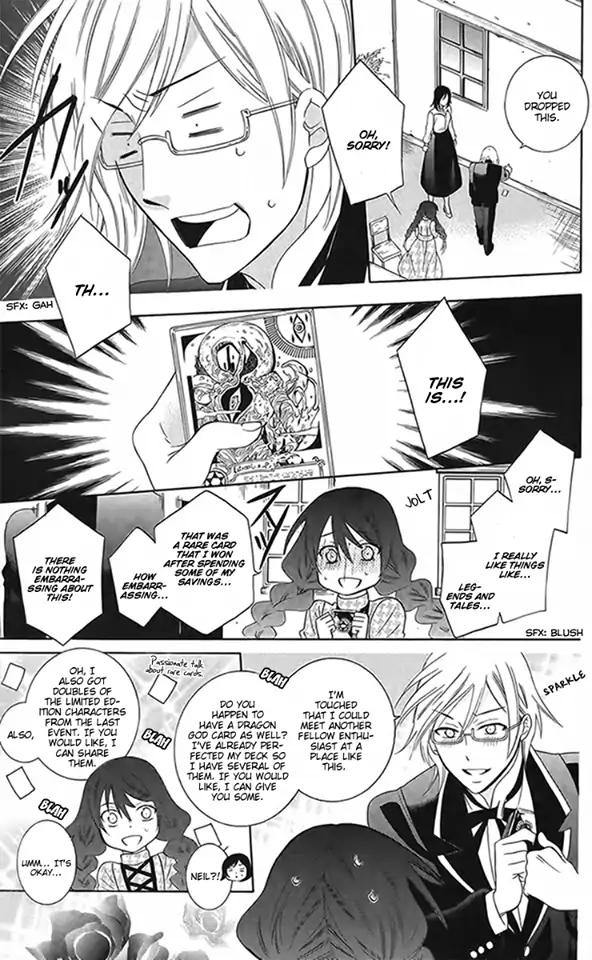 Soredemo Sekai wa Utsukushii Chapter 87 page 18 - Chapter 87