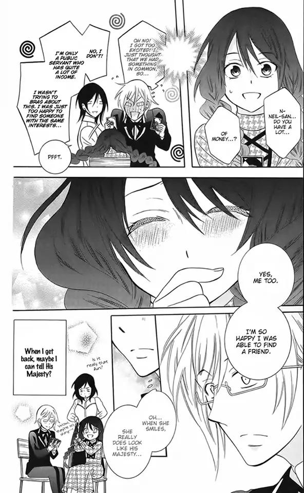 Soredemo Sekai wa Utsukushii Chapter 87 page 19 - Chapter 87
