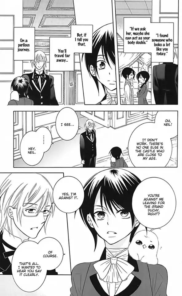 Soredemo Sekai wa Utsukushii Chapter 87 page 20 - Chapter 87