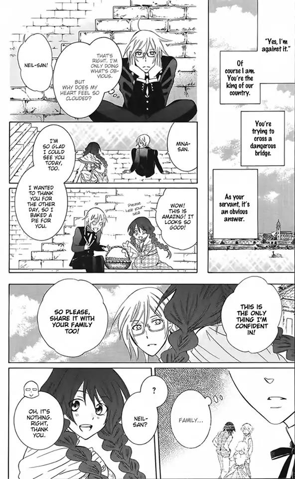 Soredemo Sekai wa Utsukushii Chapter 87 page 21 - Chapter 87