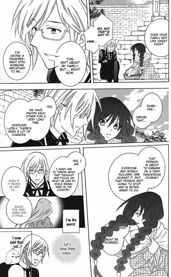 Soredemo Sekai wa Utsukushii Chapter 87 page 22 - Chapter 87
