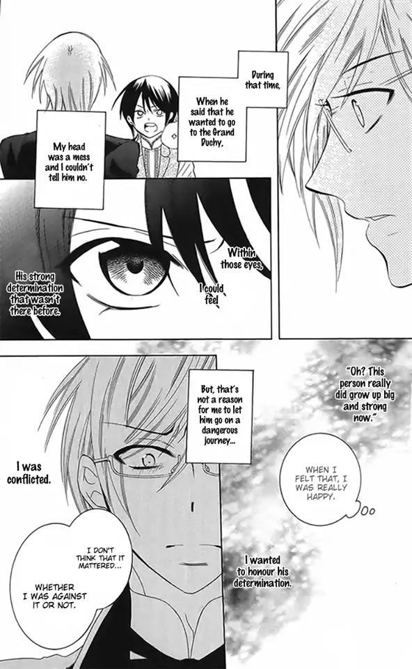 Soredemo Sekai wa Utsukushii Chapter 87 page 24 - Chapter 87