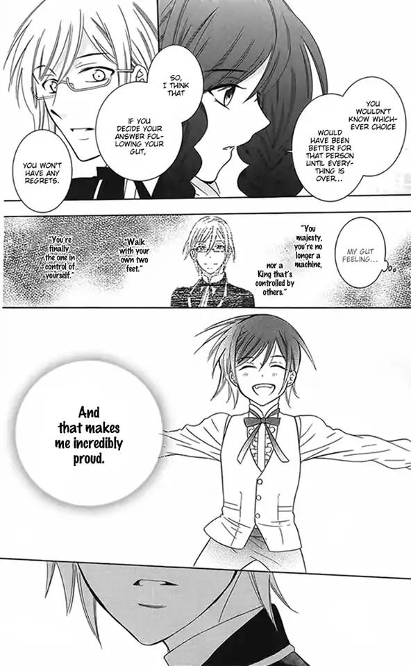 Soredemo Sekai wa Utsukushii Chapter 87 page 25 - Chapter 87
