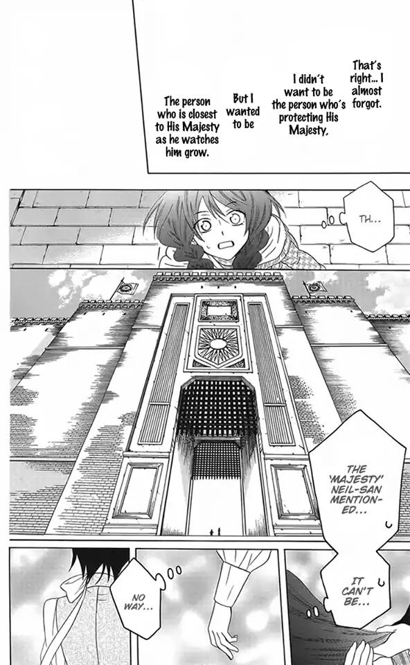 Soredemo Sekai wa Utsukushii Chapter 87 page 27 - Chapter 87