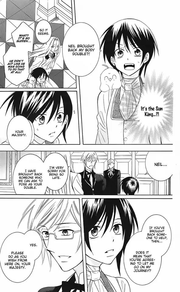 Soredemo Sekai wa Utsukushii Chapter 87 page 28 - Chapter 87