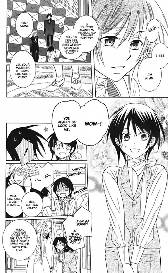 Soredemo Sekai wa Utsukushii Chapter 87 page 29 - Chapter 87