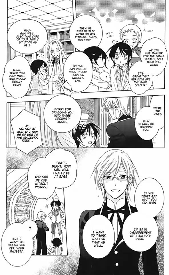 Soredemo Sekai wa Utsukushii Chapter 87 page 30 - Chapter 87