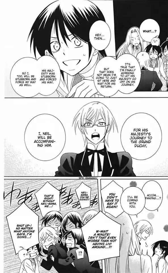 Soredemo Sekai wa Utsukushii Chapter 87 page 31 - Chapter 87