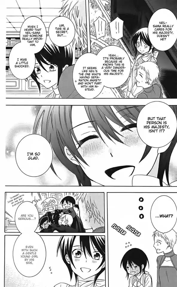 Soredemo Sekai wa Utsukushii Chapter 87 page 33 - Chapter 87