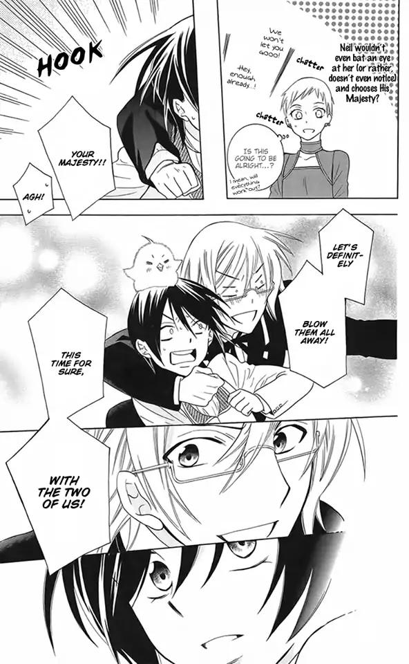 Soredemo Sekai wa Utsukushii Chapter 87 page 34 - Chapter 87